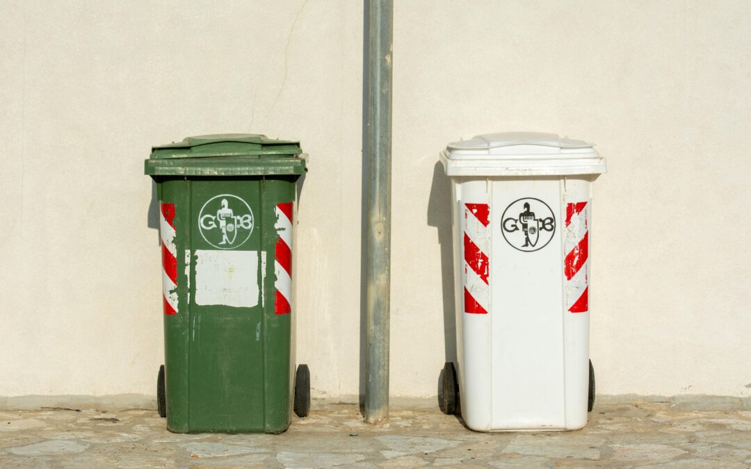 Kosze na śmieci
